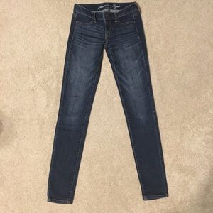 American Eagle jeggings